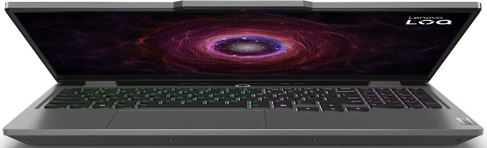 Ноутбук Lenovo LOQ 15ARP9 AMD Ryzen 7 7435HS 1x12GB DDR5/1TB SSD (Luna Grey)