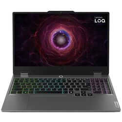 Ноутбук Lenovo LOQ 15ARP9 AMD Ryzen 7 7435HS 1x12GB DDR5/1TB SSD (Luna Grey)