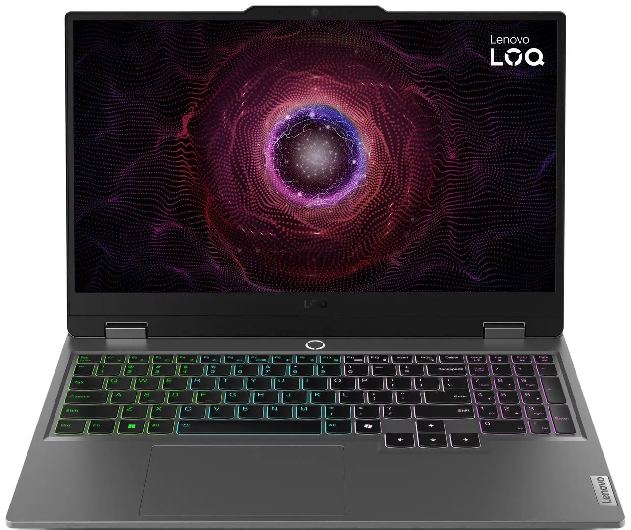 Ноутбук Lenovo LOQ 15ARP9 AMD Ryzen 7 7435HS 1x12GB DDR5/1TB SSD (Luna Grey)