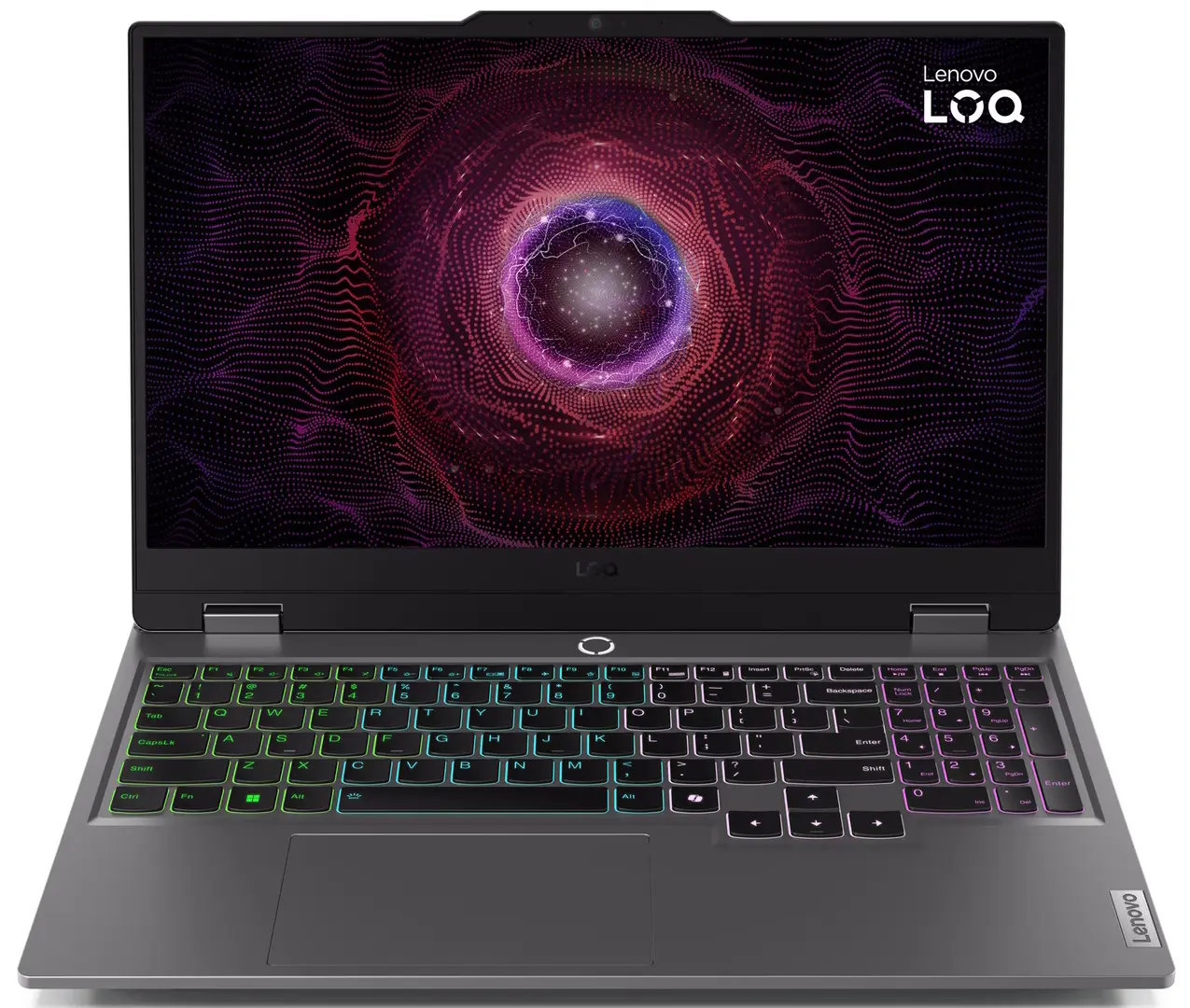 Ноутбук Lenovo LOQ 15ARP9 AMD Ryzen 7 7435HS 24GB DDR5/1TB SSD (Luna Grey)