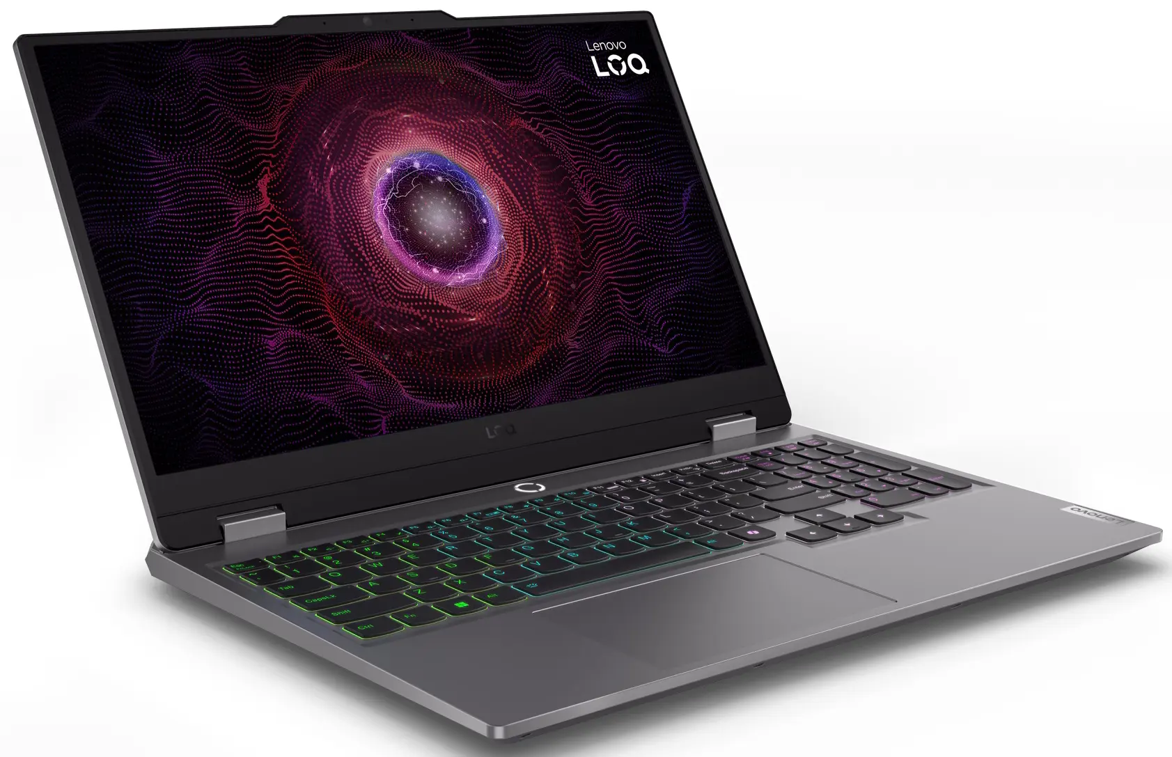 Ноутбук Lenovo LOQ 15ARP9 AMD Ryzen 7 7435HS 24GB DDR5/1TB SSD (Luna Grey) - 2