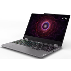 Ноутбук Lenovo LOQ 15ARP9 AMD Ryzen 7 7435HS 24GB DDR5/1TB SSD (Luna Grey) Thumb