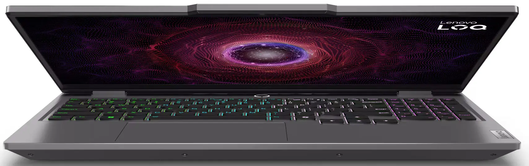 Ноутбук Lenovo LOQ 15ARP9 AMD Ryzen 7 7435HS 24GB DDR5/1TB SSD (Luna Grey) - 5
