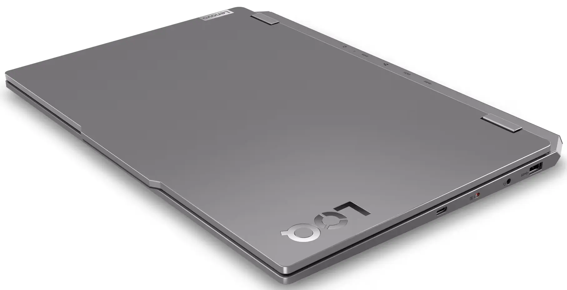Ноутбук Lenovo LOQ 15ARP9 AMD Ryzen 7 7435HS 24GB DDR5/1TB SSD (Luna Grey) - 7