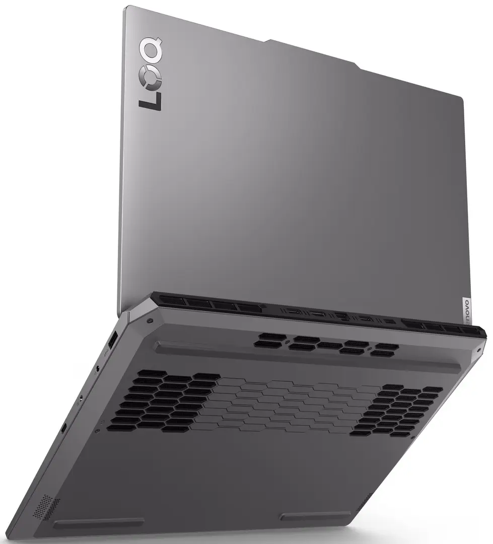 Ноутбук Lenovo LOQ 15ARP9 AMD Ryzen 7 7435HS 24GB DDR5/1TB SSD (Luna Grey) - 8