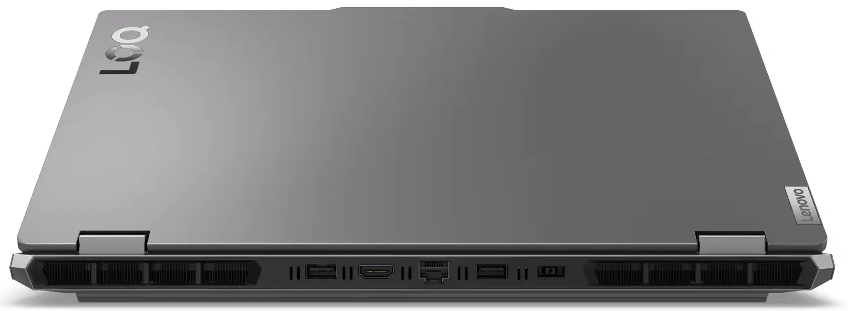 Ноутбук Lenovo LOQ 15ARP9 AMD Ryzen 7 7435HS 24GB DDR5/1TB SSD (Luna Grey) - 11