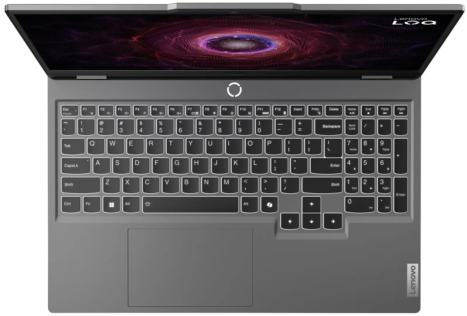 Ноутбук Lenovo LOQ 15ARP9 AMD Ryzen 7 7435HS 2x12GB DDR5/1TB SSD (Luna Grey)