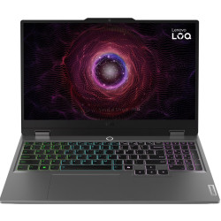 Ноутбук Lenovo LOQ 15ARP9 Ryzen 5 7235HS 24GB/1TB NoOS (Luna Grey)