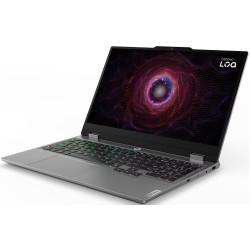 Laptop Lenovo LOQ 15ARP9 Ryzen 5 7235HS 24GB/1TB NoOS (Luna Grey) Thumb