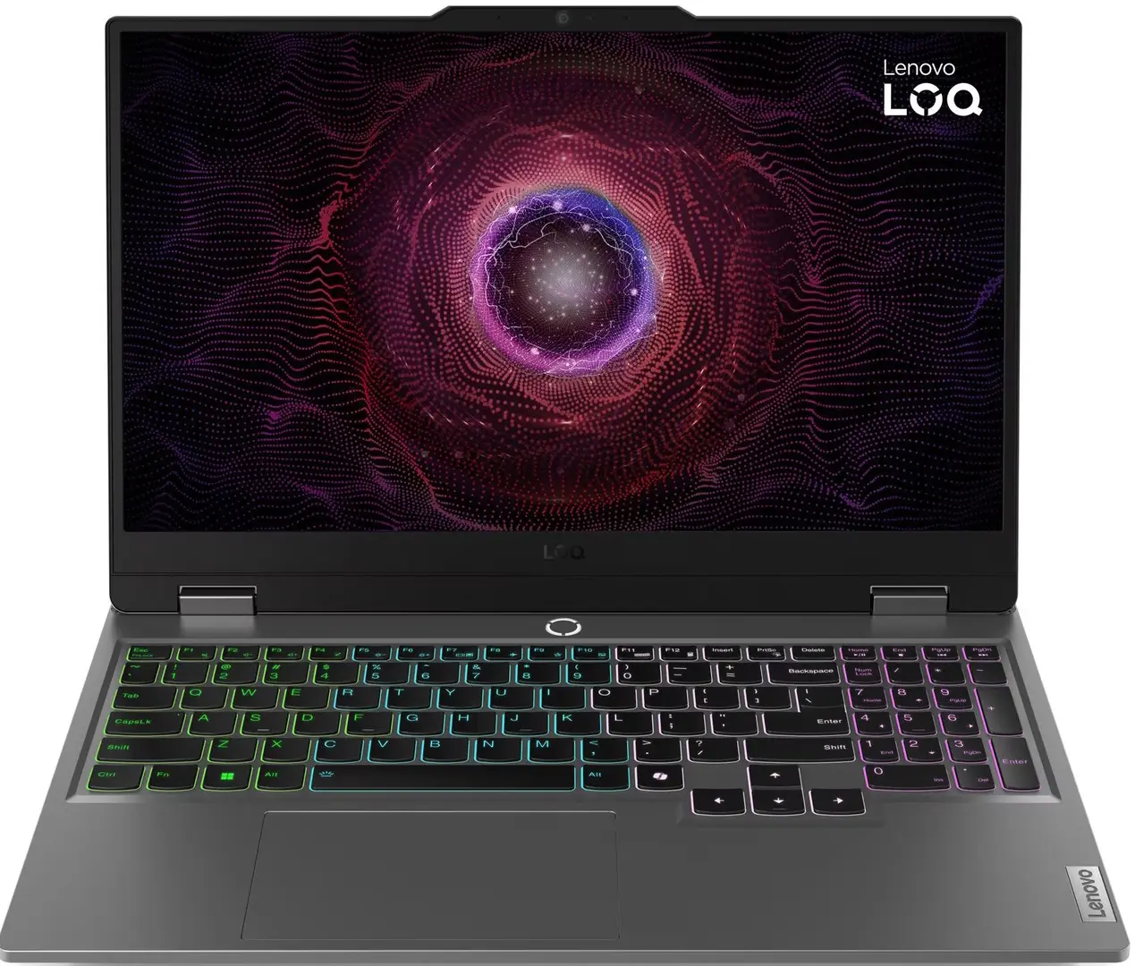 Laptop Lenovo LOQ 15ARP9 Ryzen 5 7235HS 24GB/1TB NoOS (Luna Grey)