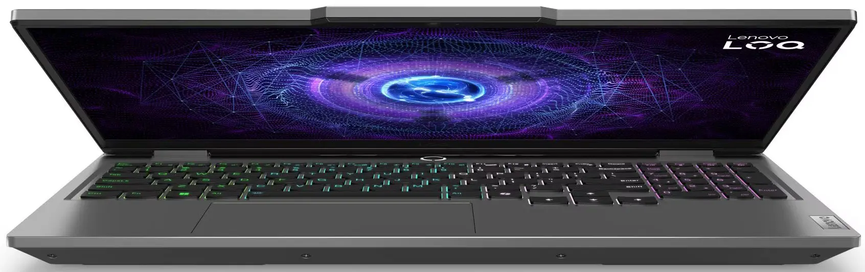 Laptop Lenovo LOQ 15IAX9 83GS00LXRM i5-12600HX 24GB/1TB NoOS (Luna Grey)