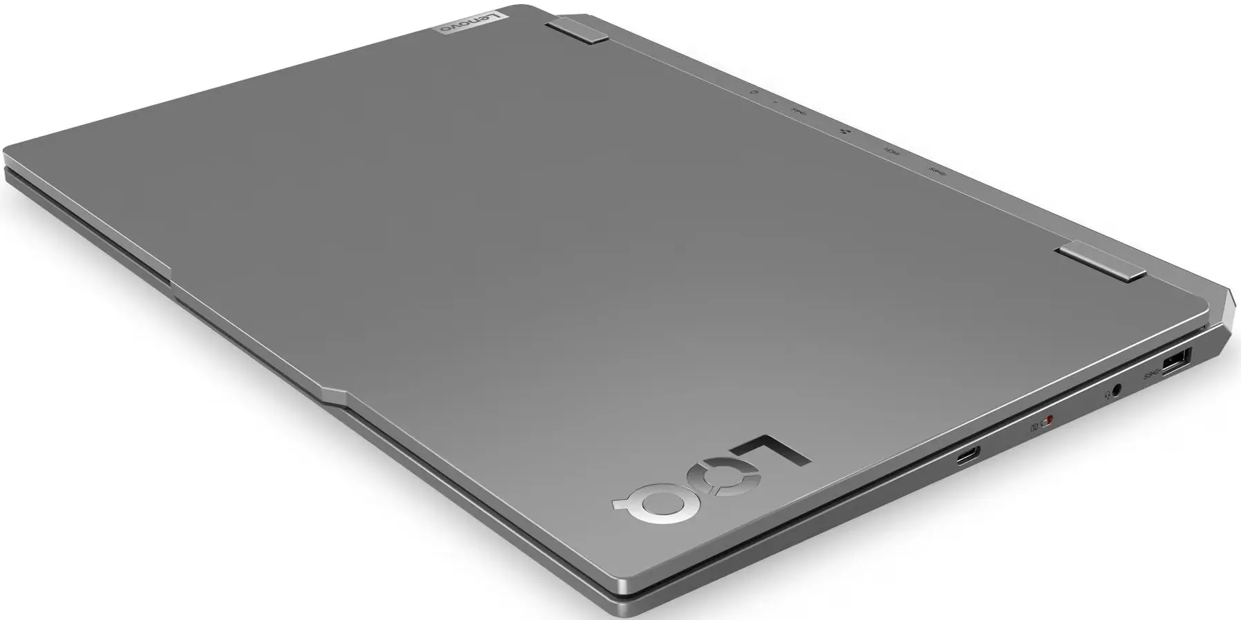 Laptop Lenovo LOQ 15IAX9 83GS00LXRM i5-12600HX 24GB/1TB NoOS (Luna Grey)