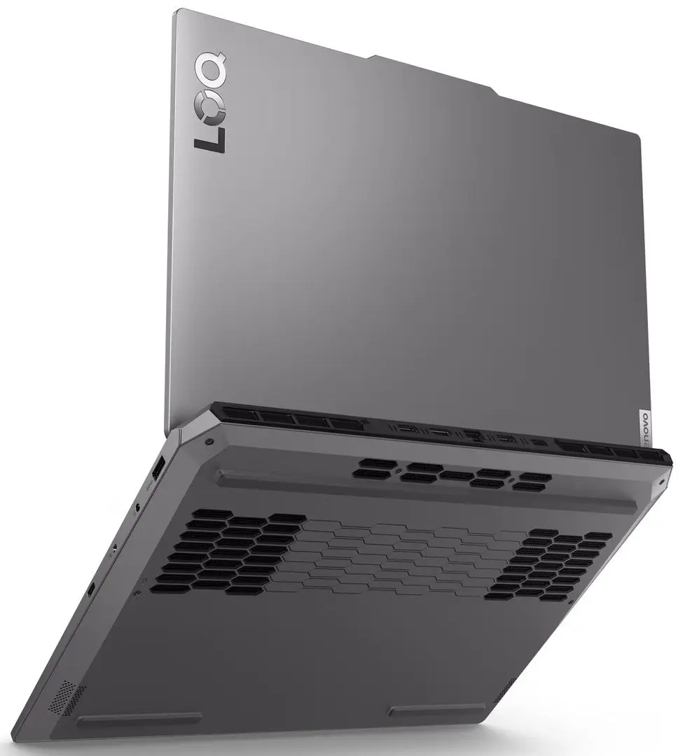 Laptop Lenovo LOQ 15IAX9 Intel Core i5-12450HX 12GB DDR5/512GB SSD (Luna Grey) - 7