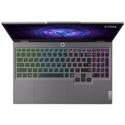 Laptop Lenovo LOQ 15IAX9 Intel Core i5-12450HX 16GB DDR5/1TB SSD (Luna Grey) Thumb