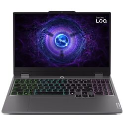 Laptop Lenovo LOQ 15IAX9 Intel Core i5-12450HX 16GB DDR5/1TB SSD (Luna Grey)