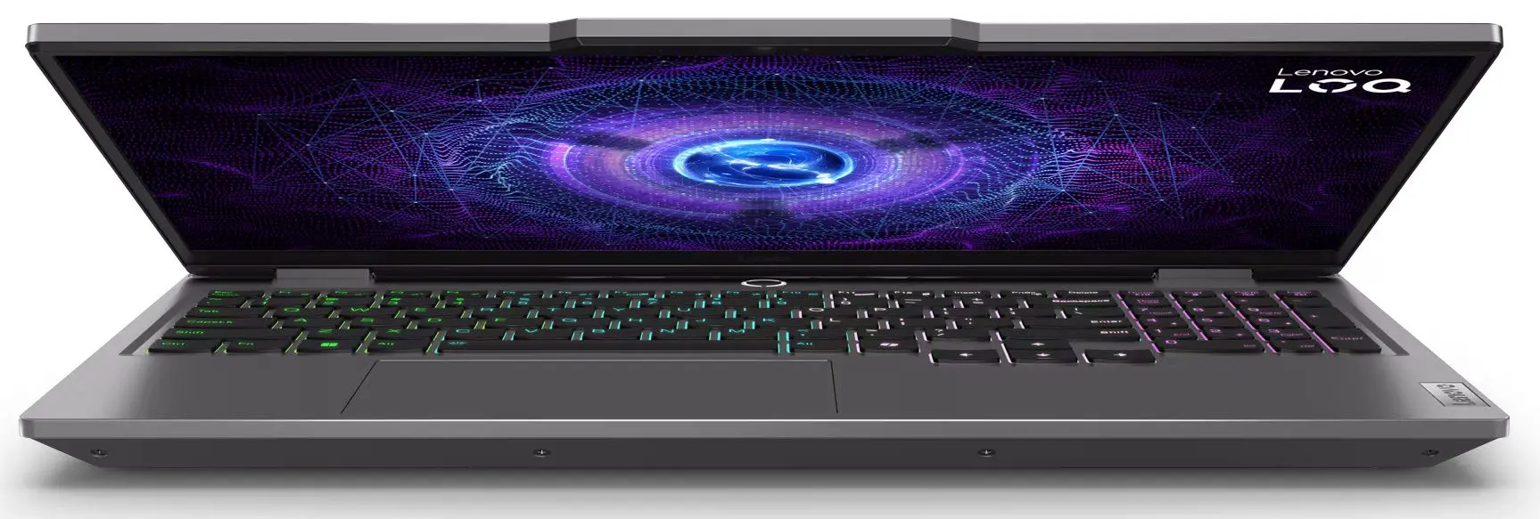 Laptop Lenovo LOQ 15IAX9 Intel Core i5-12450HX 16GB DDR5/1TB SSD (Luna Grey) - 6