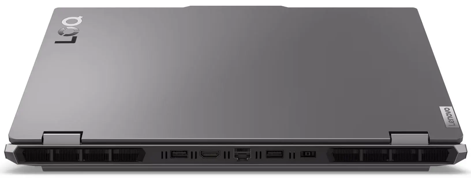 Ноутбук Lenovo LOQ 15IAX9 Intel Core i5-12450HX 16GB DDR5/512GB SSD (Luna Grey) - 10