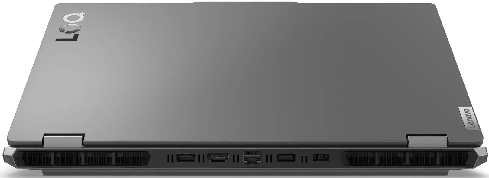 Ноутбук Lenovo LOQ 15IAX9 Intel Core i5-12450HX 1x12GB DDR5/512GB SSD (Luna Grey)