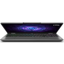 Ноутбук Lenovo LOQ 15IAX9 Intel Core i5-12450HX 1x12GB DDR5/512GB SSD (Luna Grey) Thumb