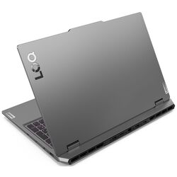 Ноутбук Lenovo LOQ 15IAX9 Intel Core i5-12450HX 1x12GB DDR5/512GB SSD (Luna Grey) Thumb