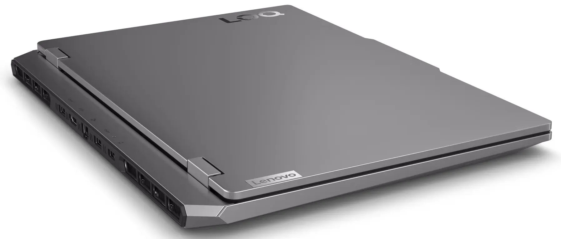 Laptop Lenovo LOQ 15IAX9 Intel Core i5-12450HX 24GB DDR5/512GB SSD (Luna Grey) - 11