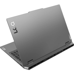 Ноутбук Lenovo LOQ 15IAX9 Intel Core i5-12450HX 2x8GB DDR5/512GB SSD (Luna Grey) Thumb