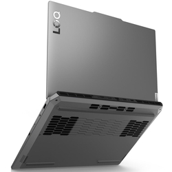 Ноутбук Lenovo LOQ 15IAX9 Intel Core i5-12450HX 2x8GB DDR5/512GB SSD (Luna Grey) Thumb