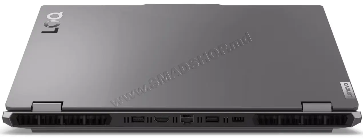 Ноутбук Lenovo LOQ 15IAX9 Intel Core i5-12450HX 2x8GB DDR5/512GB SSD (Luna Grey)