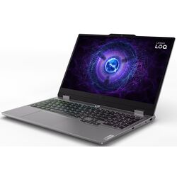 Laptop Lenovo LOQ 15IAX9I Intel Core i5-12450HX 12GB DDR5/512GB SSD (Luna Grey) Thumb
