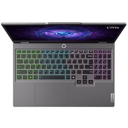 Laptop Lenovo LOQ 15IAX9I Intel Core i5-12450HX 24GB DDR5/512GB SSD (Luna Grey) Thumb