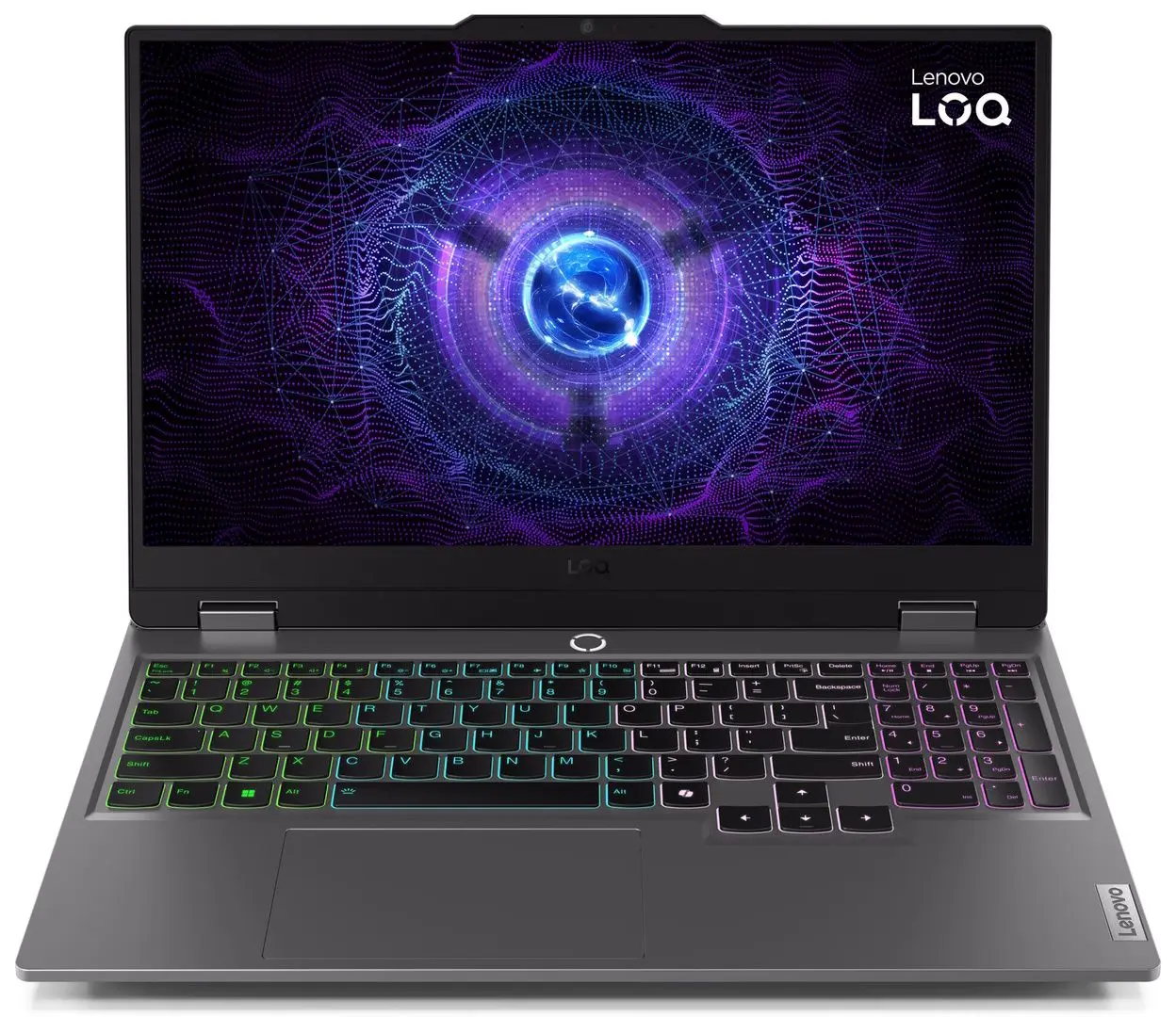 Laptop Lenovo LOQ 15IAX9I Intel Core i5-12450HX 24GB DDR5/512GB SSD (Luna Grey)
