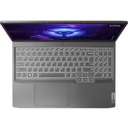 Ноутбук Lenovo LOQ 15IRH8 82XV00RURK Intel Core i5-13420H 16GB DDR4/1TB SSD (Storm Grey) Thumb