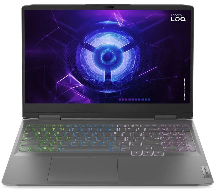 Laptop Lenovo LOQ 15IRH8 Intel Core i5-13500H 16GB DDR4/1TB SSD GeForce RTX 4060 (Storm Grey)