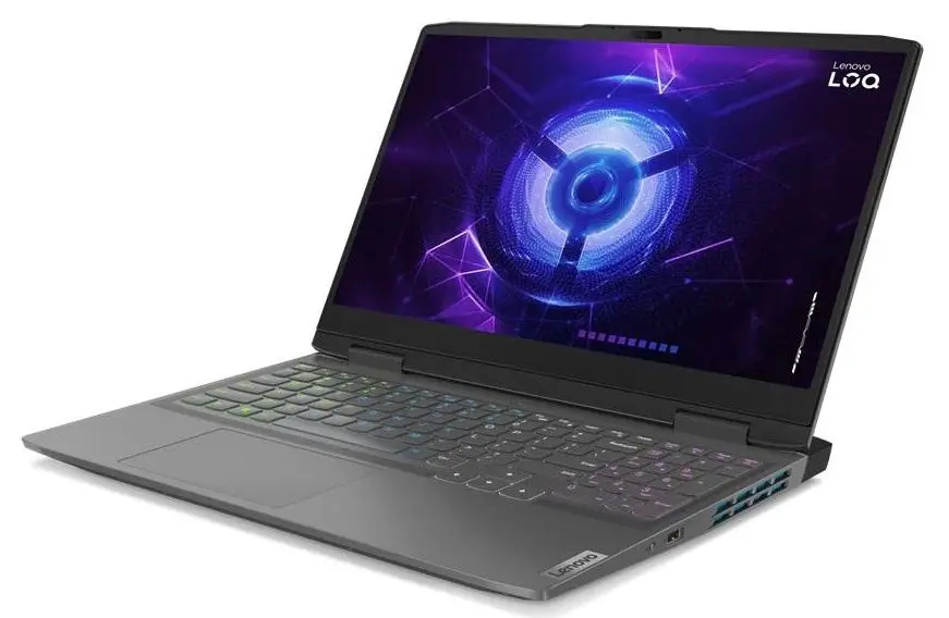 Ноутбук Lenovo LOQ 15IRH8 Intel Core i5-13500H 16GB DDR4/512GB SSD (Storm Grey)