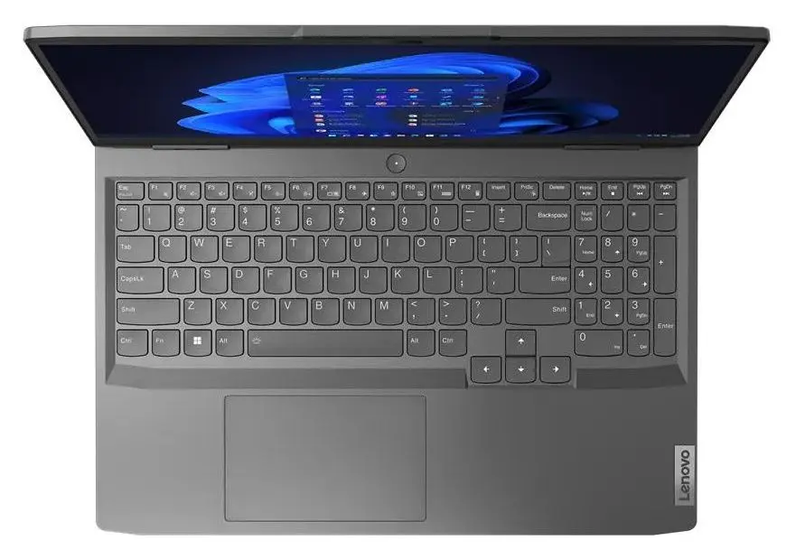 Ноутбук Lenovo LOQ 15IRH8 Intel Core i5-13500H 16GB DDR4/512GB SSD (Storm Grey)