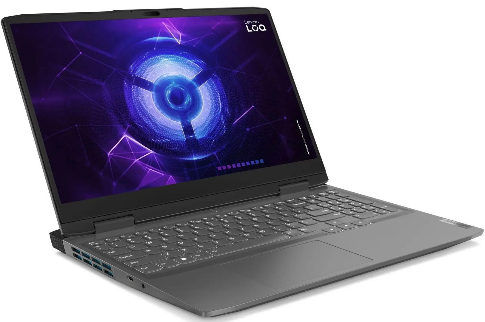 Ноутбук Lenovo LOQ 15IRH8 Intel Core i7-13620H 16GB DDR5/1TB SSD (Storm Grey) - 2