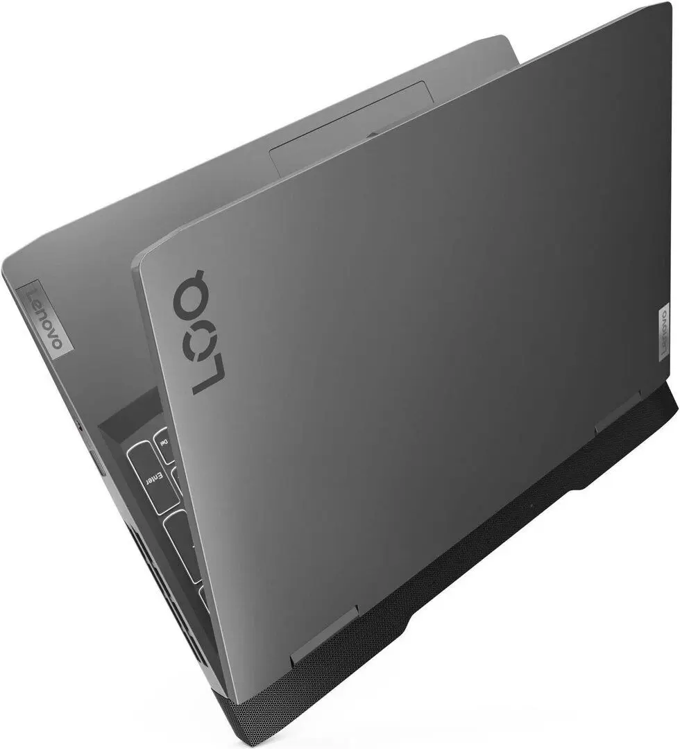 Ноутбук Lenovo LOQ 15IRH8 Intel Core i7-13620H 16GB DDR5/1TB SSD (Storm Grey) - 12