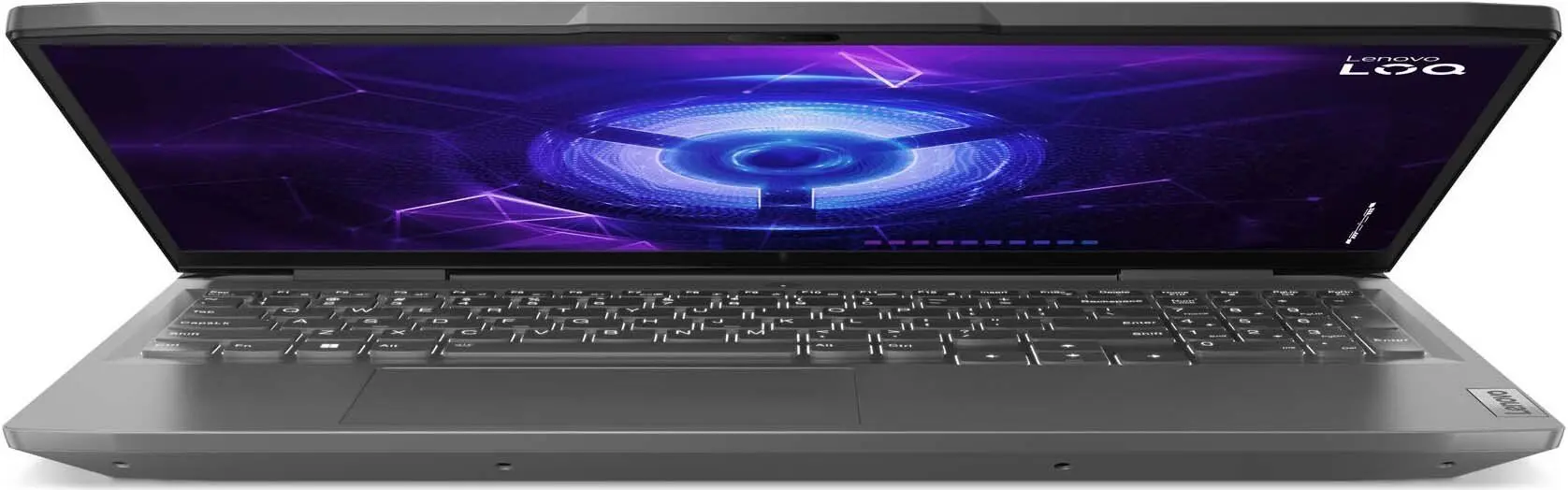 Ноутбук Lenovo LOQ 15IRH8 Intel Core i7-13620H 16GB DDR5/1TB SSD (Storm Grey) - 4
