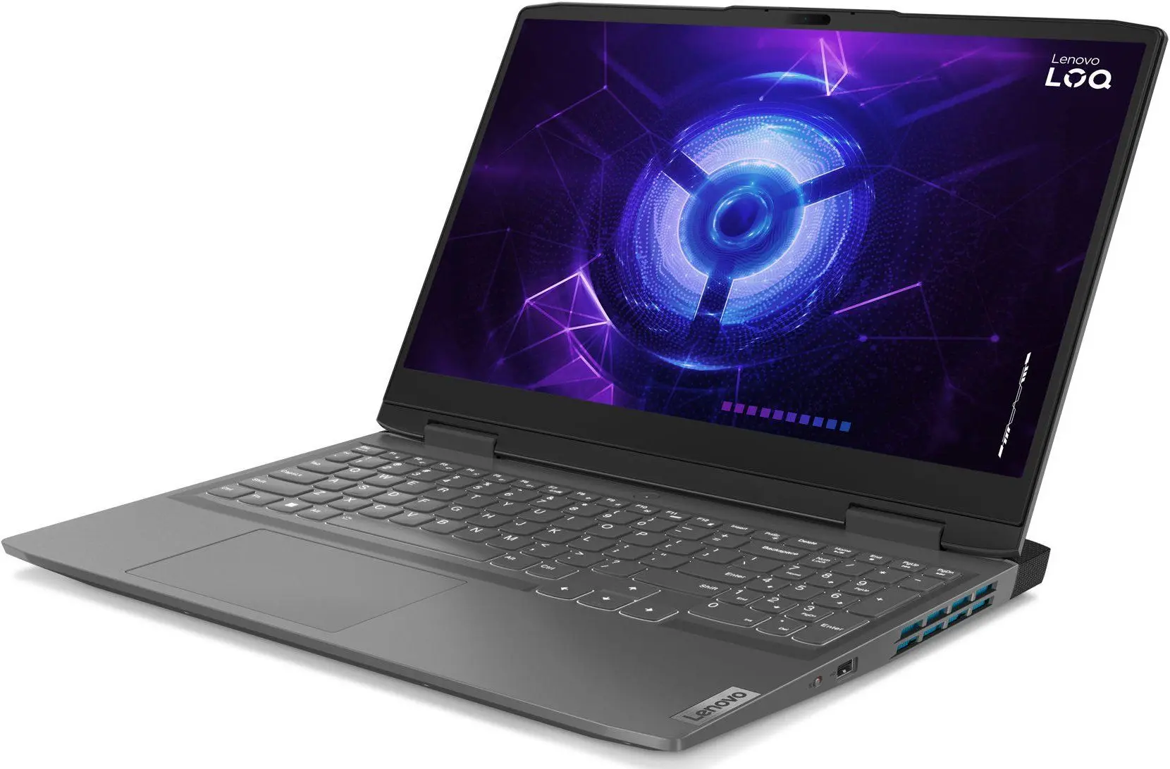 Ноутбук Lenovo LOQ 15IRH8 Intel Core i7-13620H 16GB DDR5/1TB SSD (Storm Grey) - 5