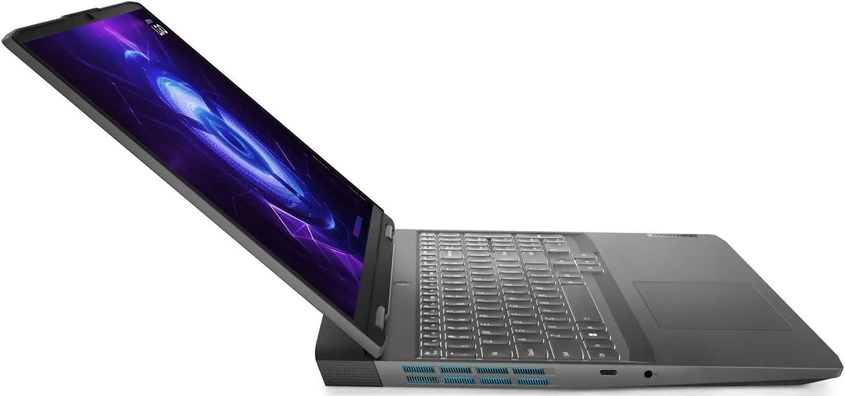 Ноутбук Lenovo LOQ 15IRH8 Intel Core i7-13620H 16GB DDR5/1TB SSD (Storm Grey) - 6
