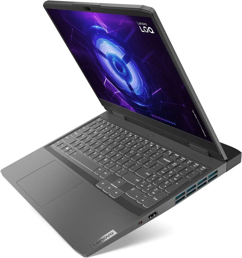 Ноутбук Lenovo LOQ 15IRH8 Intel Core i7-13620H 16GB DDR5/1TB SSD (Storm Grey) - 7