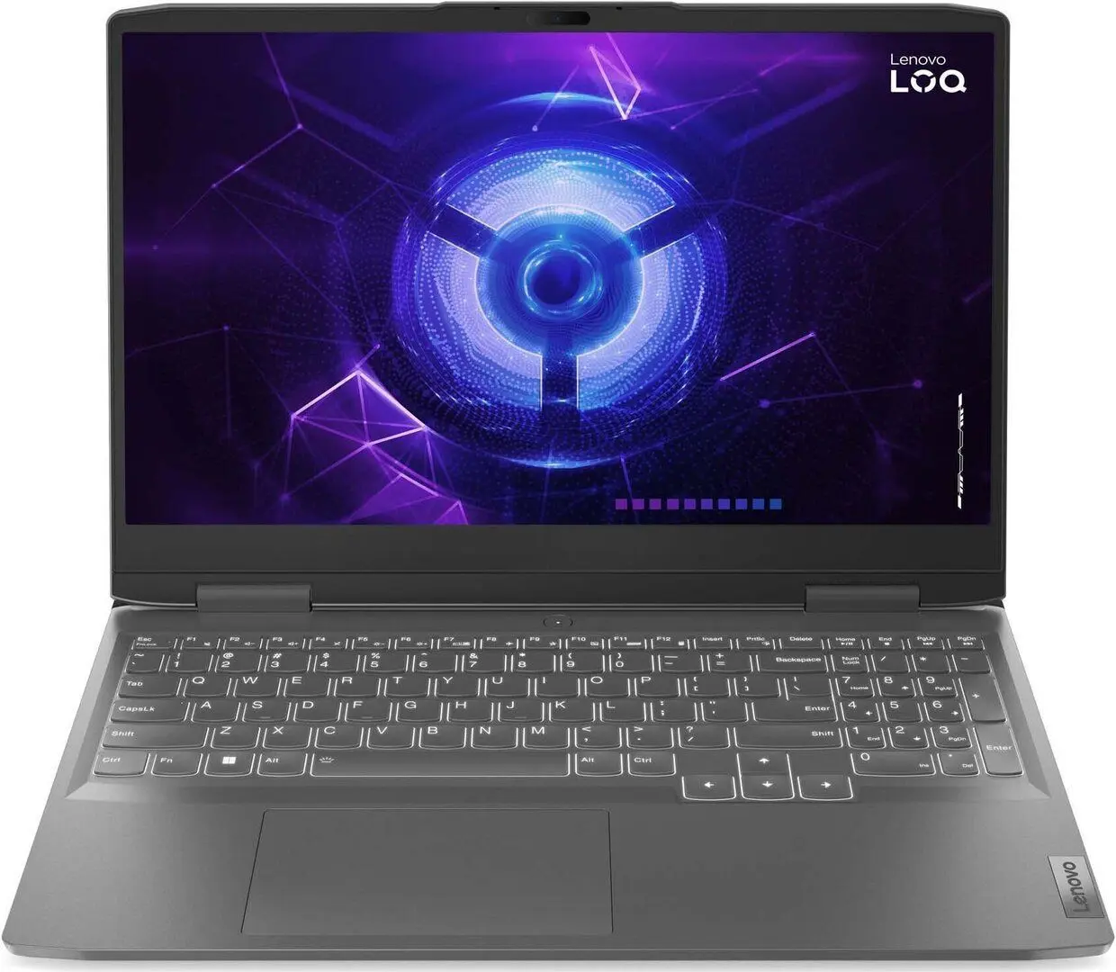 Ноутбук Lenovo LOQ 15IRH8 Intel Core i7-13620H 16GB DDR5/1TB SSD (Storm Grey)