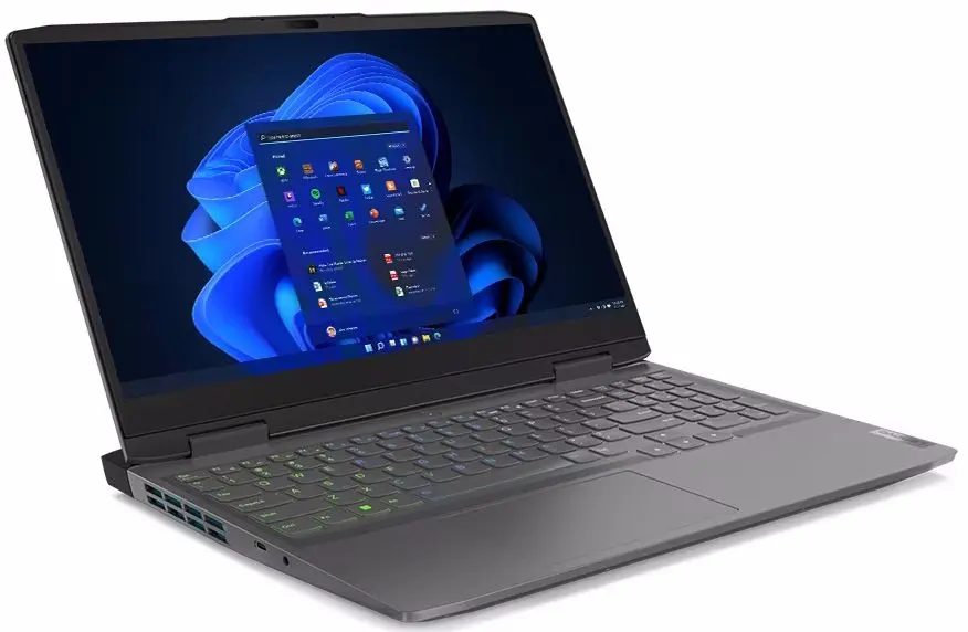 Laptop Lenovo LOQ 15IRH8 Intel Core i7-13700H 16GB DDR5/512GB SSD (Storm Grey) - 2