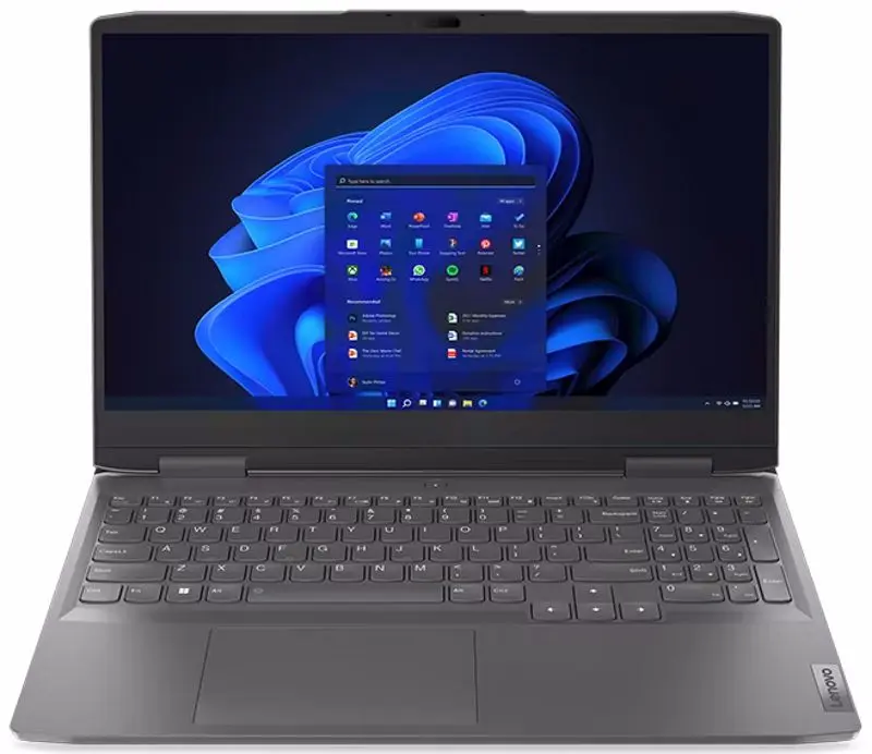 Laptop Lenovo LOQ 15IRH8 Intel Core i7-13700H 16GB DDR5/512GB SSD (Storm Grey)
