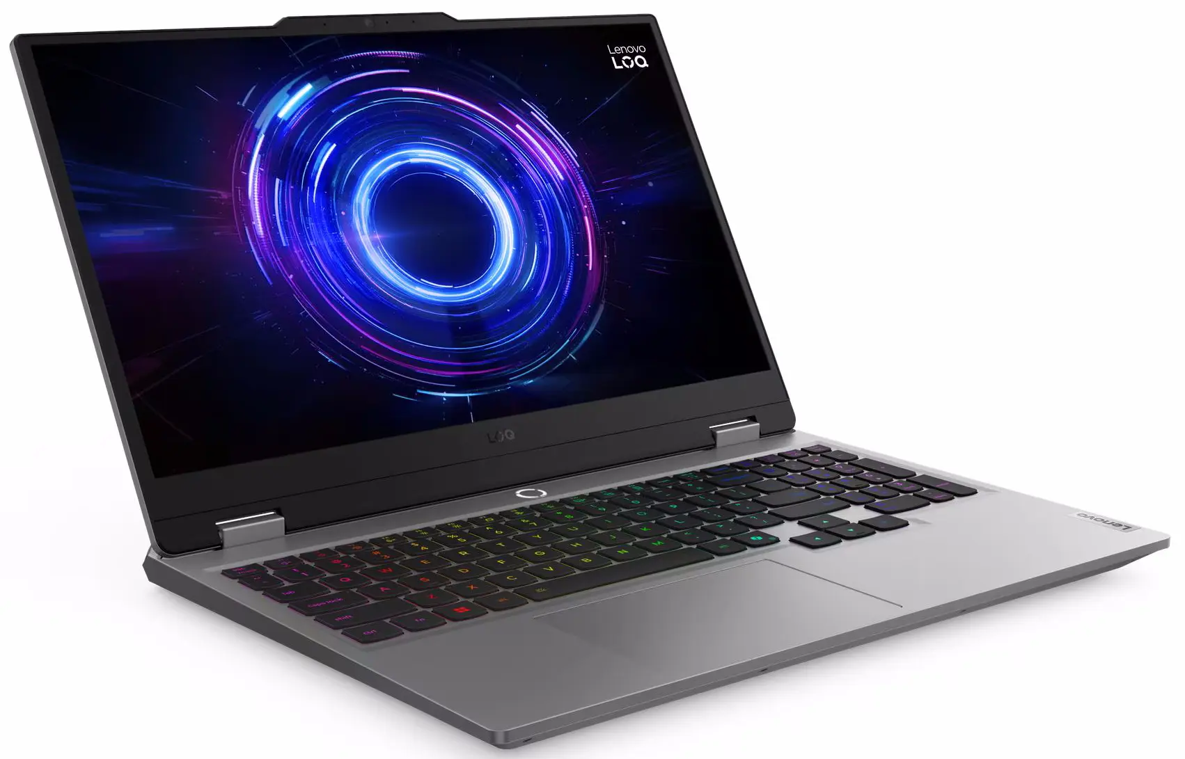 Ноутбук Lenovo LOQ 15IRX10 i7-13645HX 16GB/512GB NoOS (Luna Gray) - 3