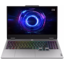 Ноутбук Lenovo LOQ 15IRX10 i7-13645HX 16GB/512GB NoOS (Luna Gray)