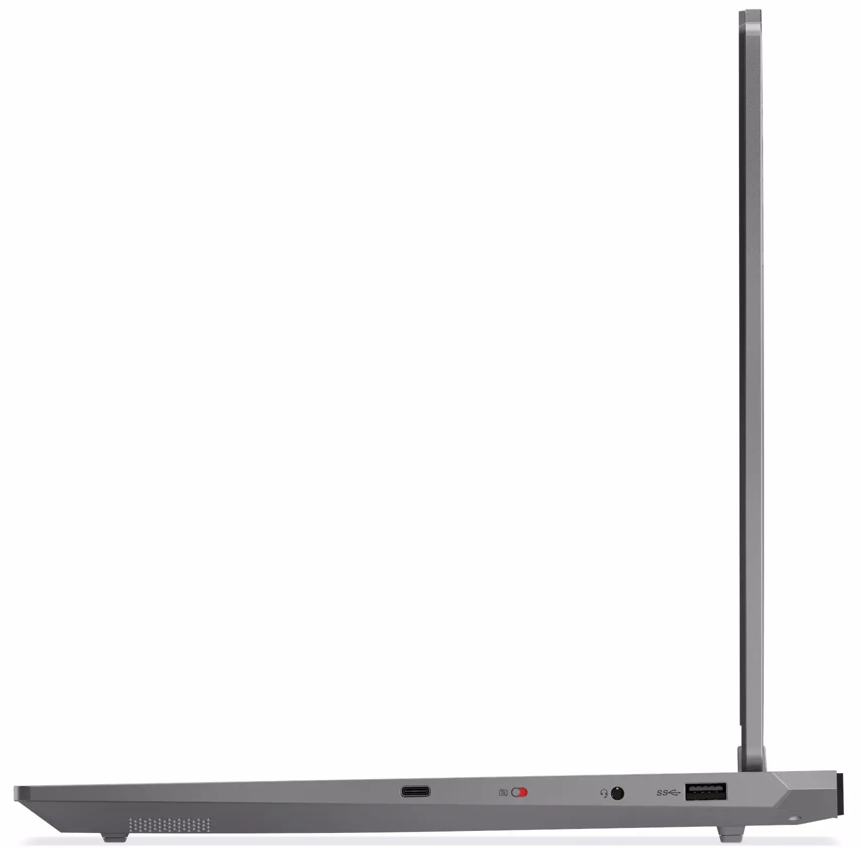 Ноутбук Lenovo LOQ 15IRX10 i7-13645HX 16GB/512GB NoOS (Luna Gray) - 4