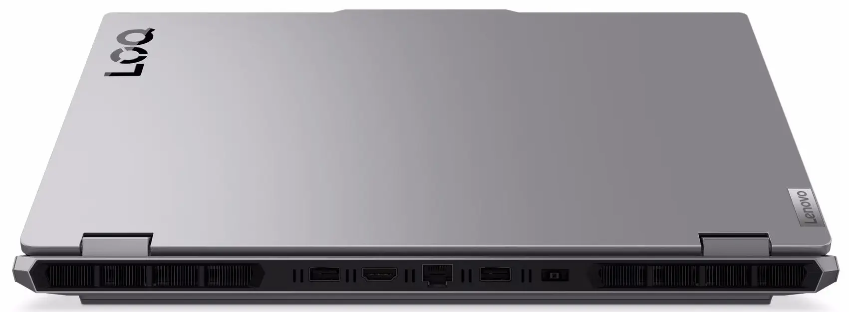 Ноутбук Lenovo LOQ 15IRX10 i7-13645HX 16GB/512GB NoOS (Luna Gray) - 6