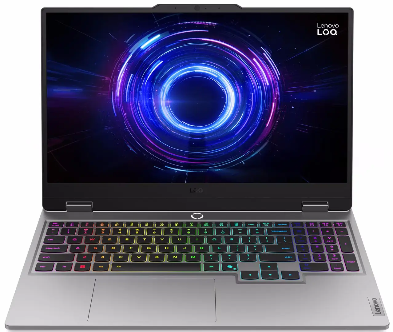 Ноутбук Lenovo LOQ 15IRX10 i7-13645HX 16GB/512GB NoOS (Luna Gray)