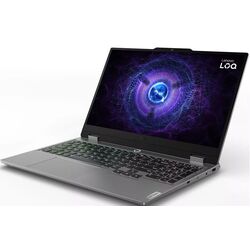 Laptop Lenovo LOQ 15IRX9 83DV00JBRK Intel Core i5-13450HX 16GB DDR5/1TB SSD (Luna Grey) Thumb